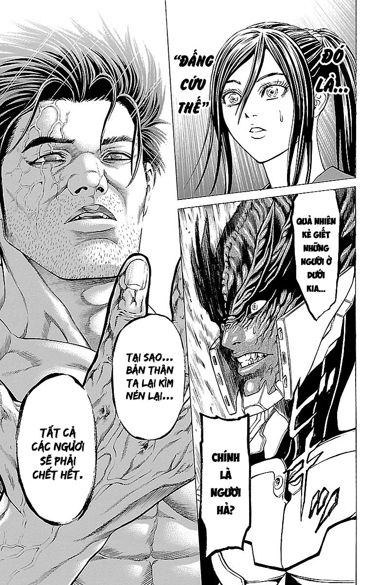 Hakaijuu Chương 78 Ảnh 29
