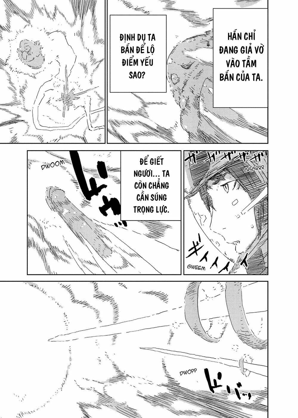 Sidonia No Kishi Chương 77 Ảnh 16