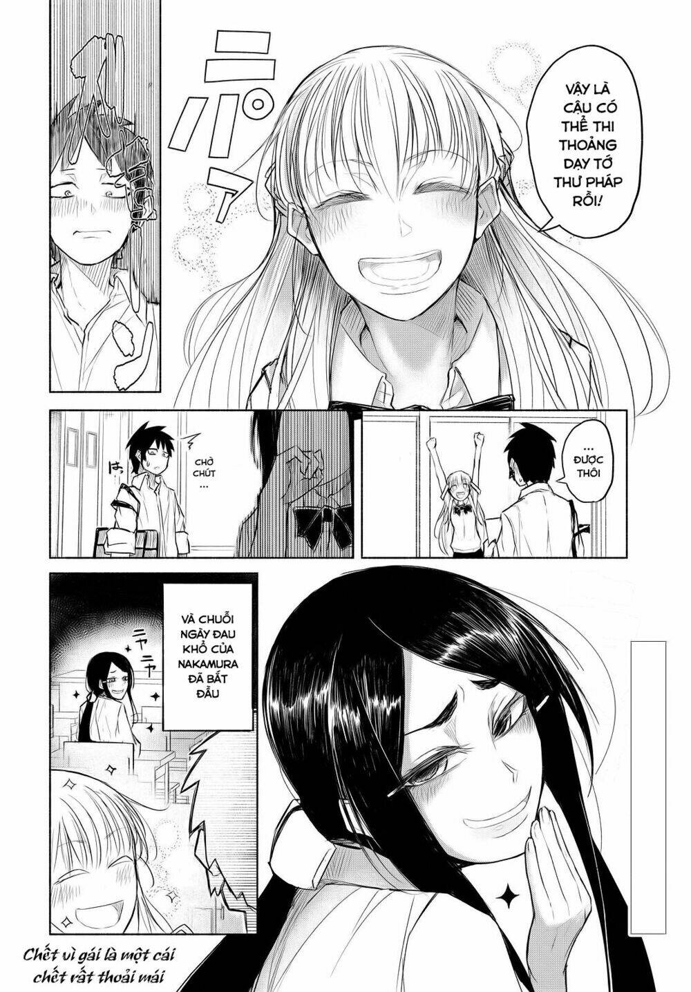 Yuki To Sumi Chương 1 Ảnh 30