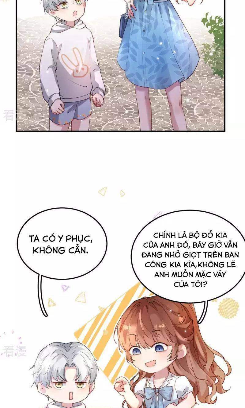 Mỗi Ngày Một Nụ Hôn Chương 6 Ảnh 13
