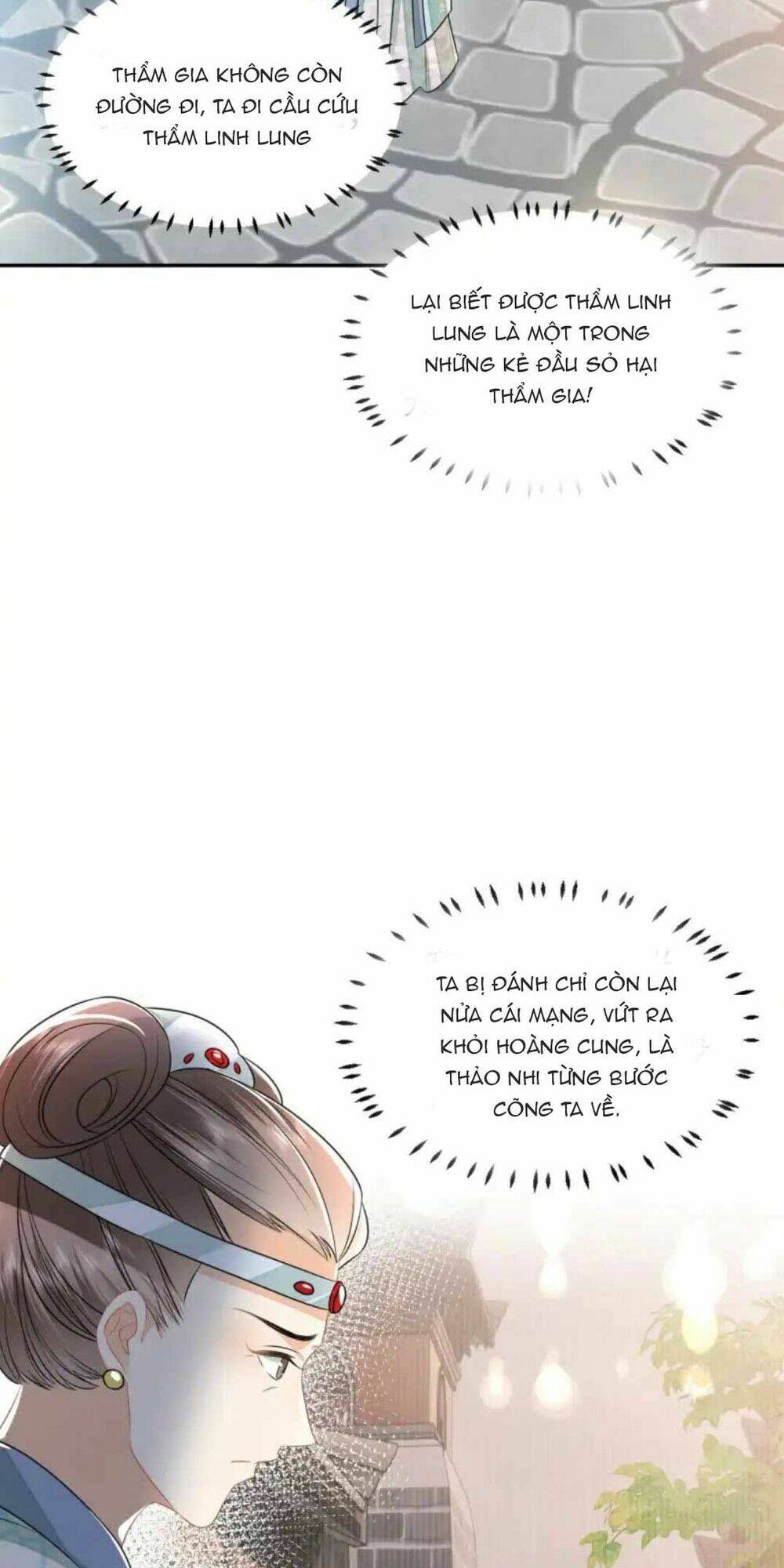Trọng Sinh Trở Lại ! Ta Nhất Định Sẽ Bảo Vệ Nàng Chu Toàn ! Chương 6 Ảnh 33