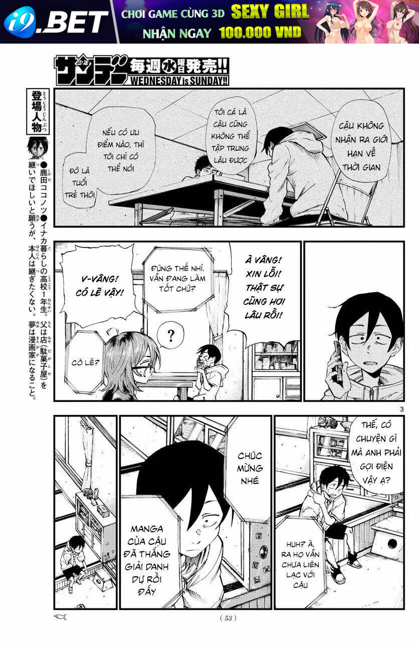 Dagashi Kashi Chương 183 Ảnh 6