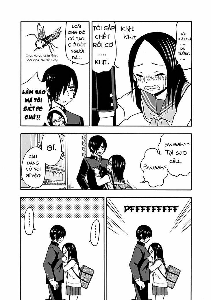 Ninja Shinobu-Chan No Junjou Chương 28 Ảnh 32