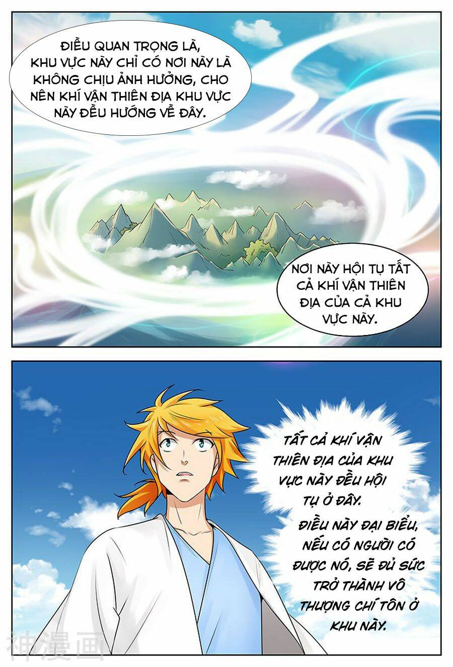 Chí Tôn Chư Thiên Chương 211 Ảnh 10