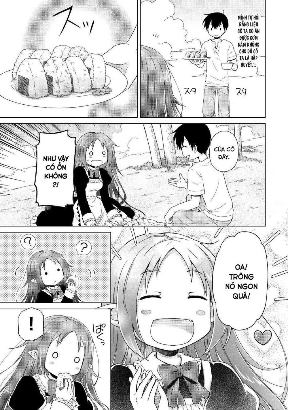 Isekai Yururi Kikou: Kosodate Shinagara Bouken-Sha Shimasu Chương 29 Ảnh 15