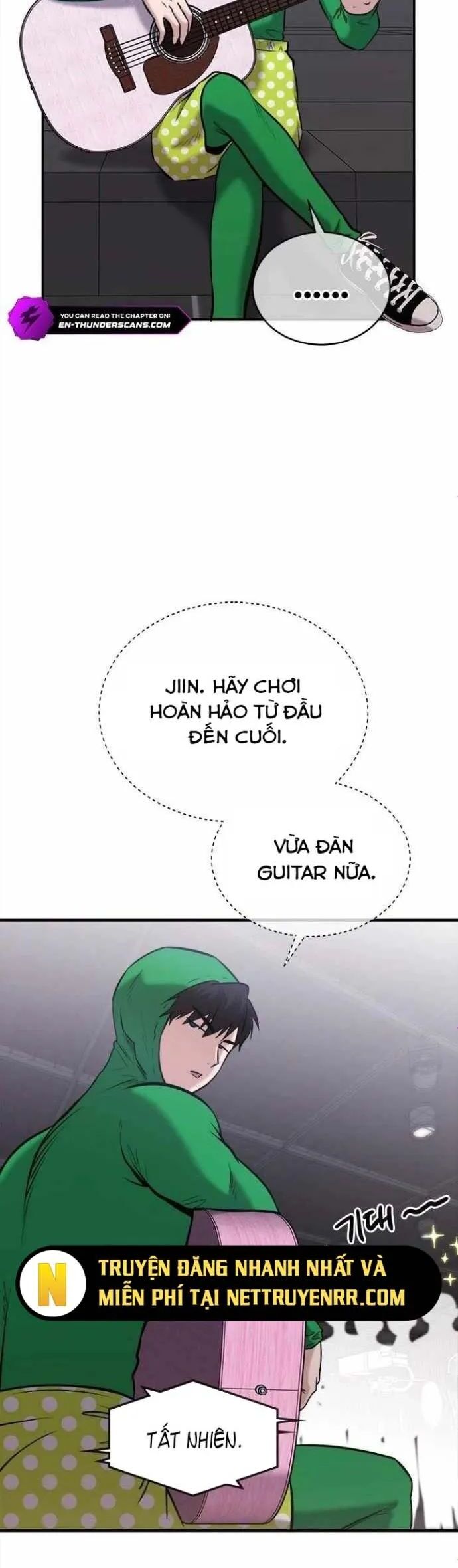 Một Anh Hùng Giỏi Mọi Thứ Chương 41 Ảnh 5