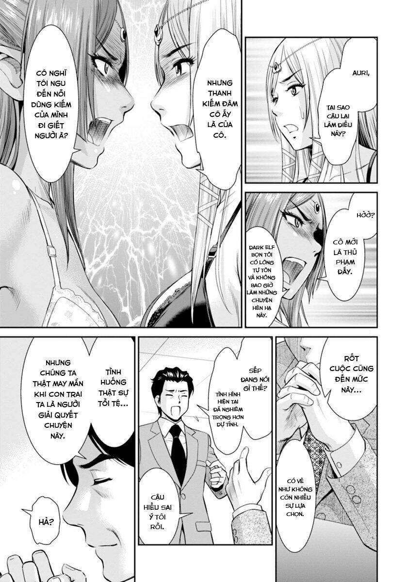 Yojouhan Isekai Kouryuuki Chương 1.2 Ảnh 3