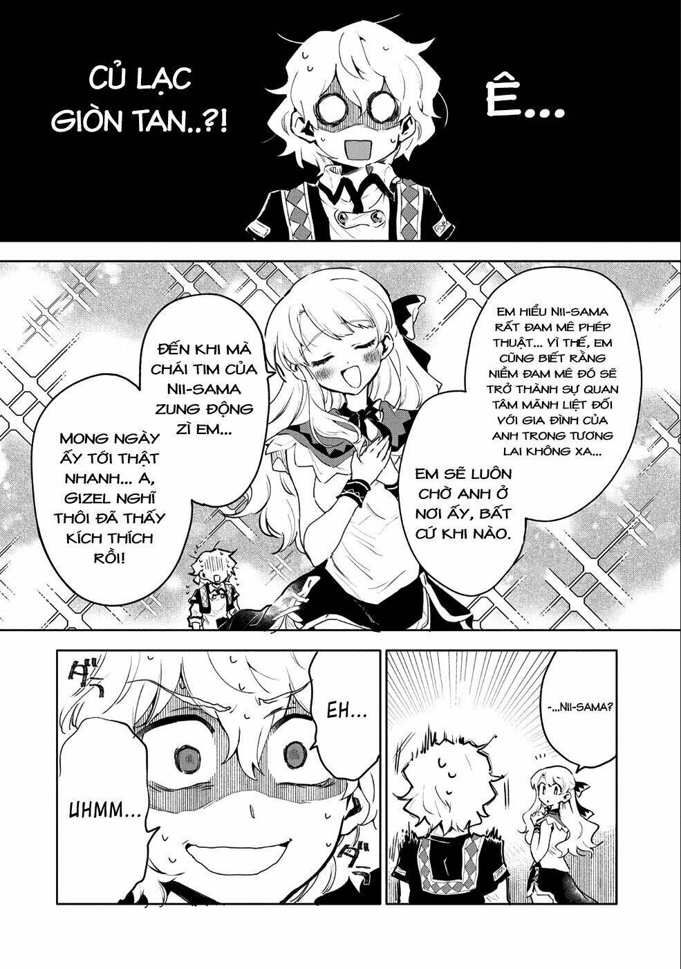 Saikyou Juzoku Tensei: Cheat Majutsushi No Slow Life Chương 6 Ảnh 16