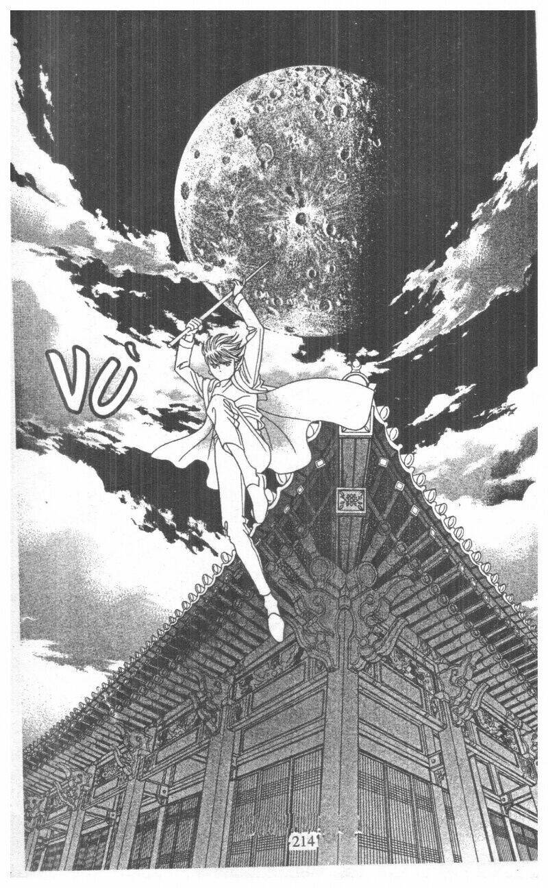 Nàng Tiên Ánh Trăng - Kaguya Hime Chương 19 Ảnh 215