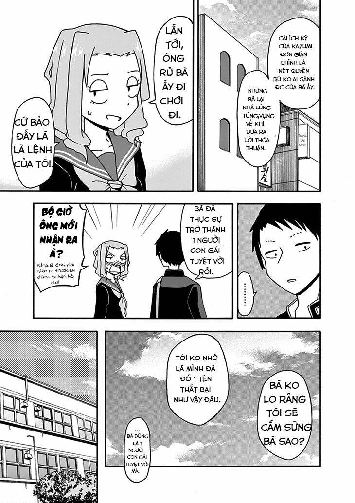 Ninja Shinobu-Chan No Junjou Chương 28 Ảnh 9