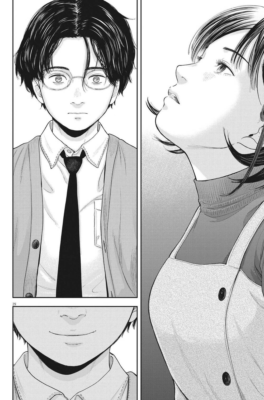 Yumenashi-Sensei No Shinroshidou Chương 2 Ảnh 31