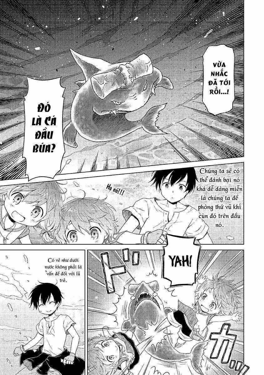 Isekai Yururi Kikou: Kosodate Shinagara Bouken-Sha Shimasu Chương 20 Ảnh 15