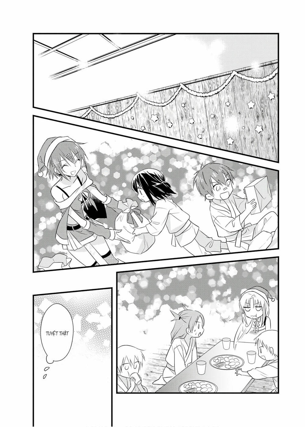 Megami-Ryou No Ryoubo-Kun Chương 18 Ảnh 28