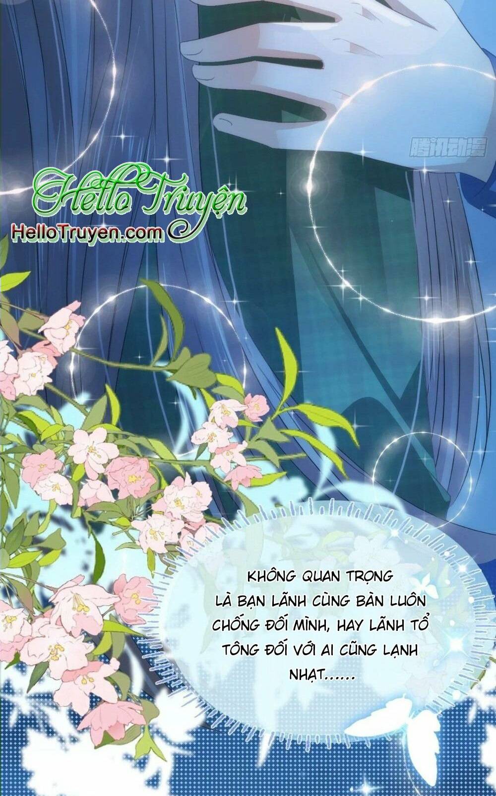 Cô Ấy Và Bông Hồng Trắng Chương 29 Ảnh 73