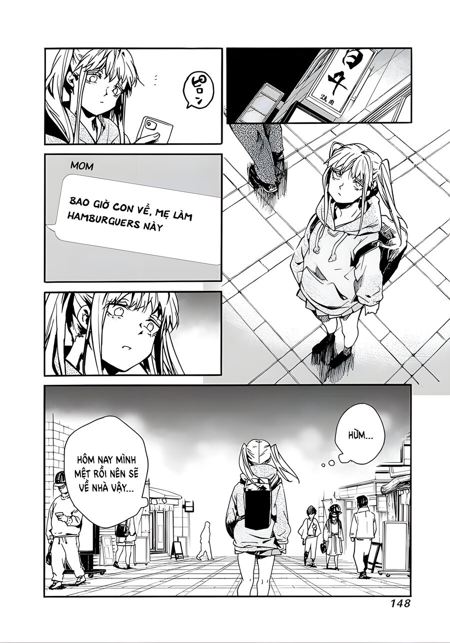 Koko Wa Ima Kara Rinri Desu. Chương 41 Ảnh 10