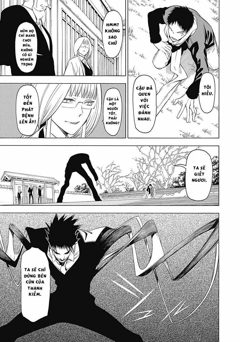 Mononogatari Chương 1 Ảnh 47