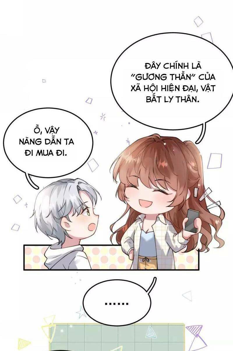Mỗi Ngày Một Nụ Hôn Chương 6 Ảnh 8