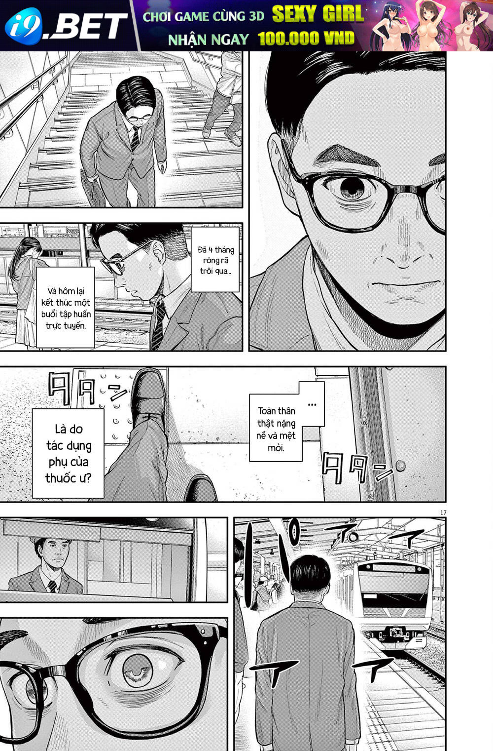 Yumenashi-Sensei No Shinroshidou Chương 4 Ảnh 19