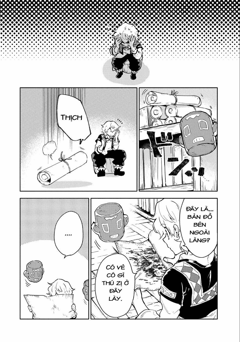 Saikyou Juzoku Tensei: Cheat Majutsushi No Slow Life Chương 6 Ảnh 24