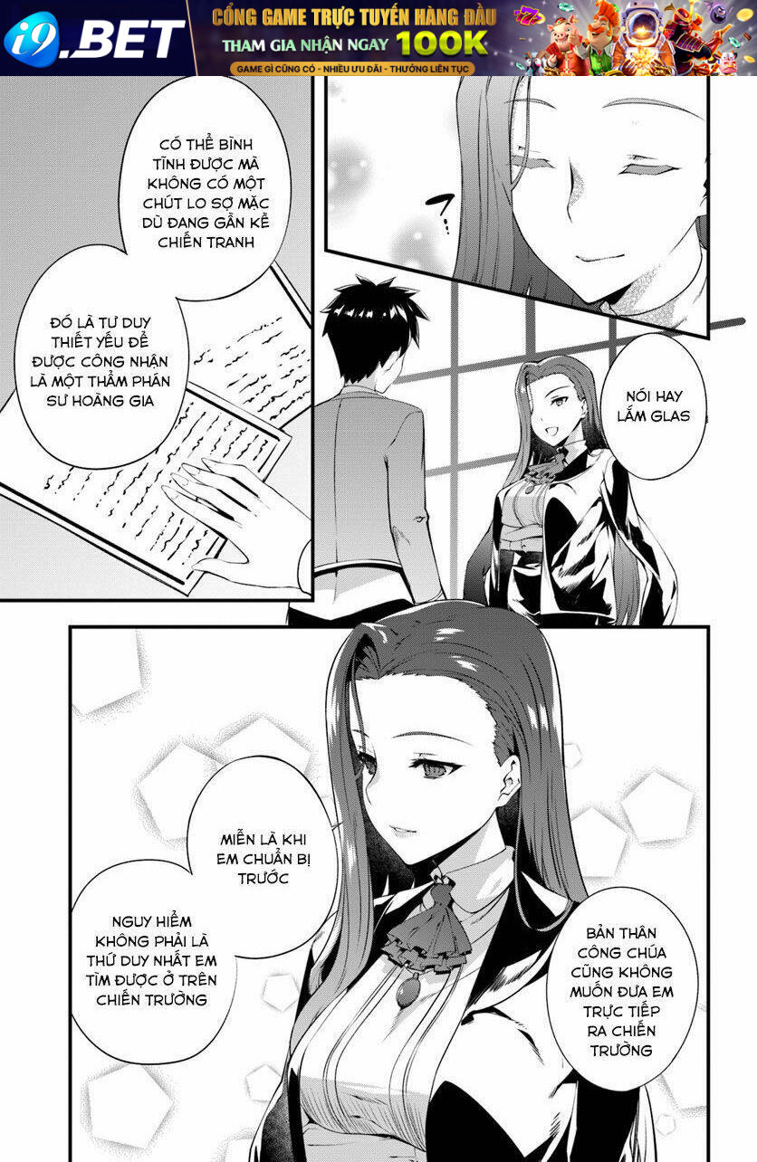 Hagure Seirei Ino Shinsatsu Kiroku ~ Seijo Kishi-Dan To Iyashi No Kamiwaza ~ Chương 2 Ảnh 19