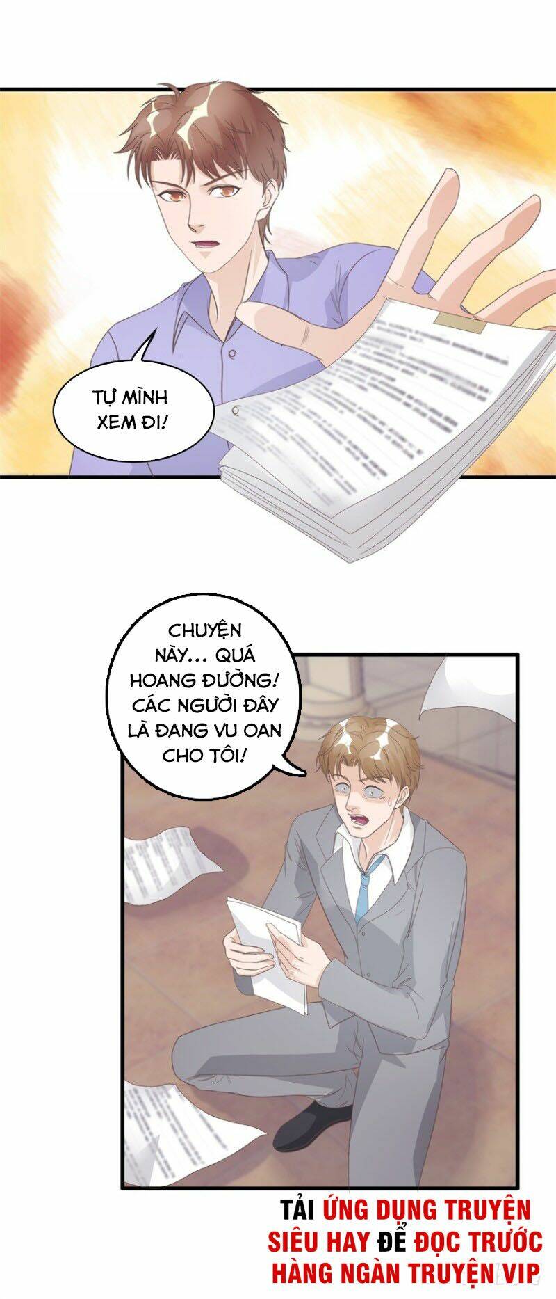 Chung Cực Thấu Thị Nhãn Chương 128 Ảnh 11