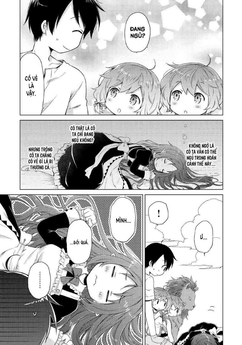 Isekai Yururi Kikou: Kosodate Shinagara Bouken-Sha Shimasu Chương 29 Ảnh 5