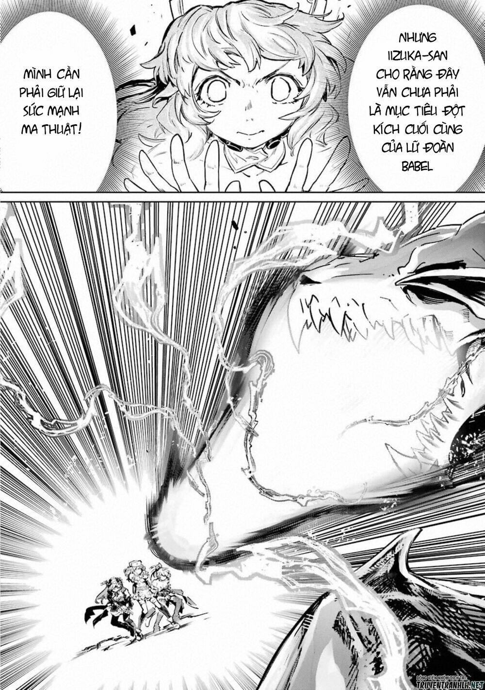 Mahou Shoujo Tokushuusen Asuka Chương 51 Ảnh 8