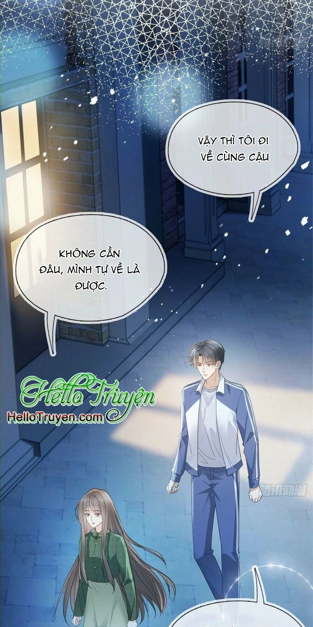 Cô Ấy Và Bông Hồng Trắng Chương 29 Ảnh 45