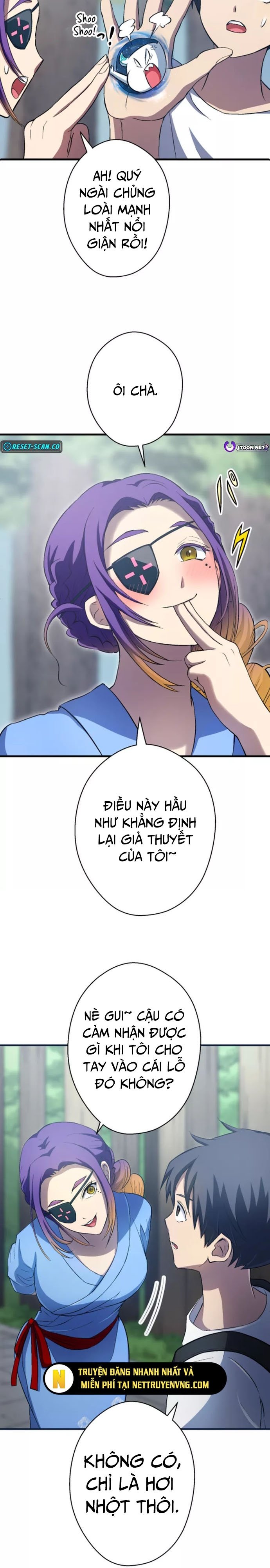 Quật Khởi Từ Tầng Đáy Chương 10 Ảnh 11
