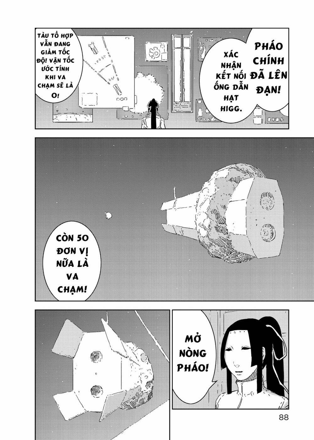 Sidonia No Kishi Chương 74 Ảnh 15