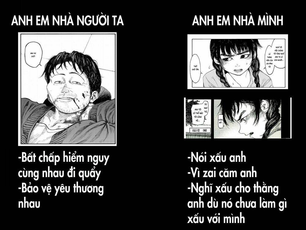 Á Nhân Chương 66.5 Ảnh 37