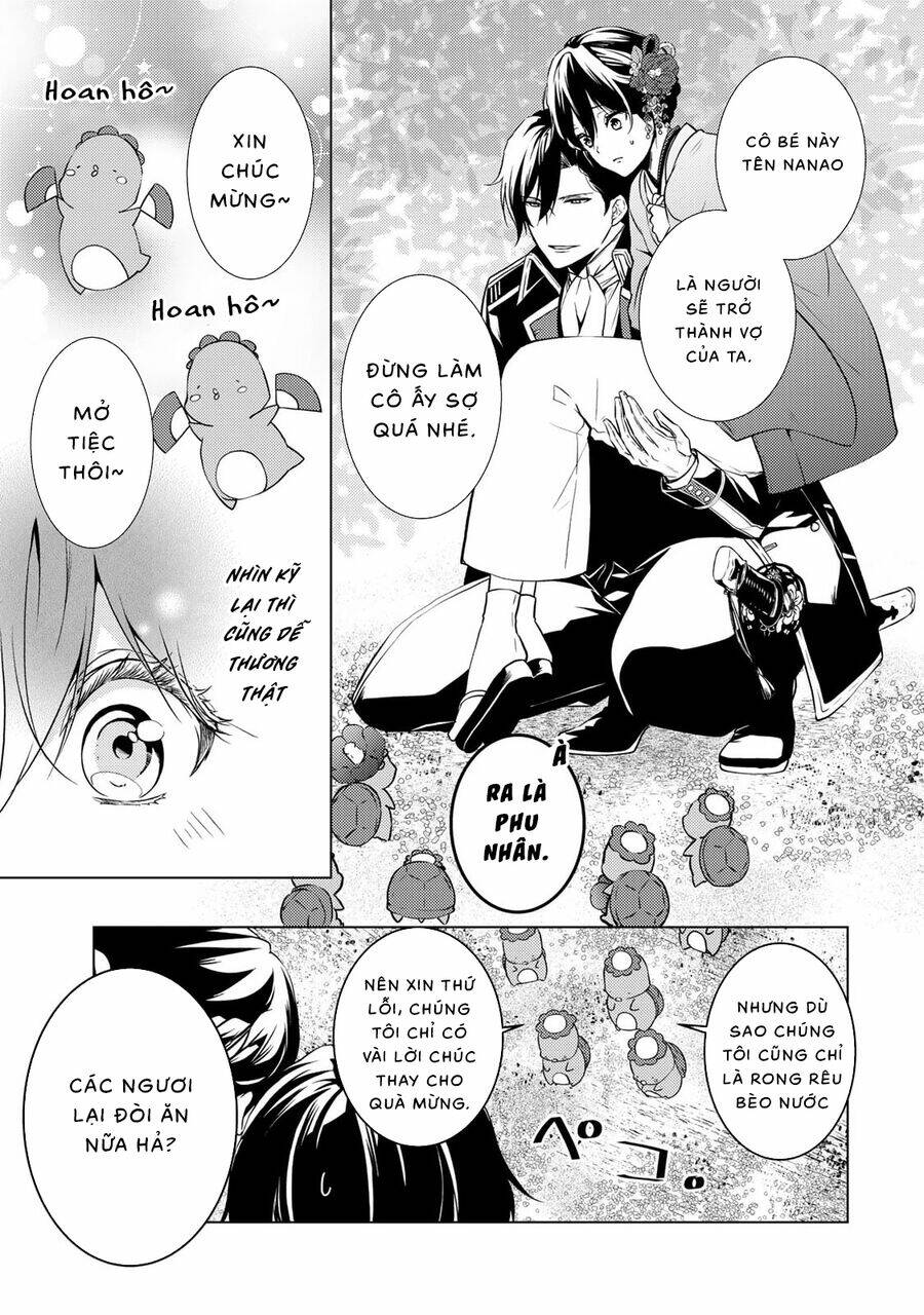 Kizu Mono No Hanayome Chương 3 Ảnh 8