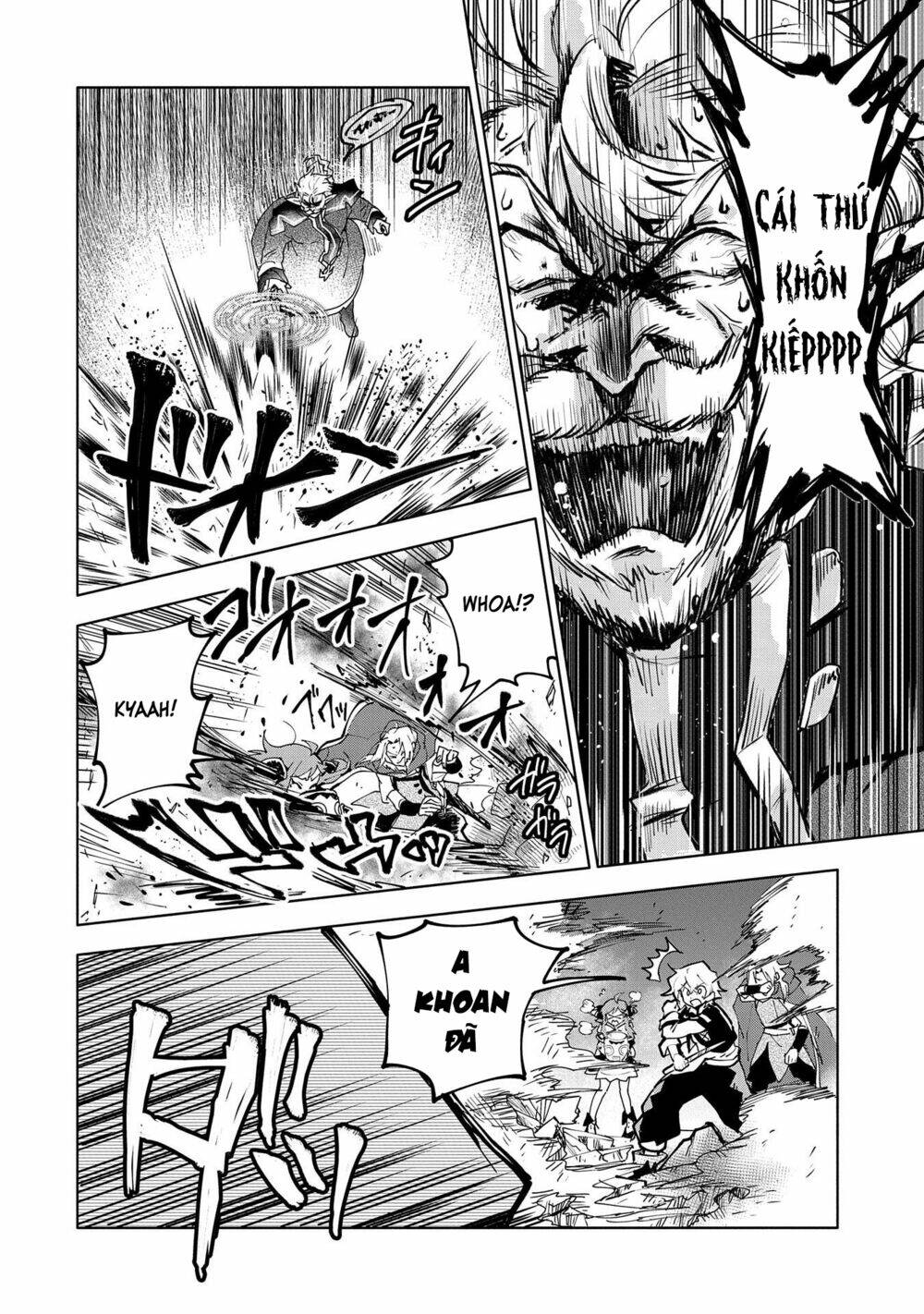 Saikyou Juzoku Tensei: Cheat Majutsushi No Slow Life Chương 12 Ảnh 35