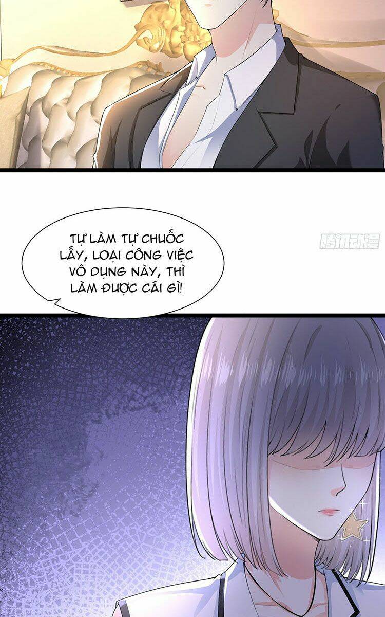 Satan Tổng Tài, Đừng Yêu Tôi Chương 26 Ảnh 5