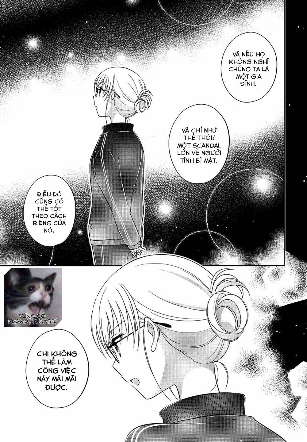 Dachi No Imouto Chương 23 Ảnh 8