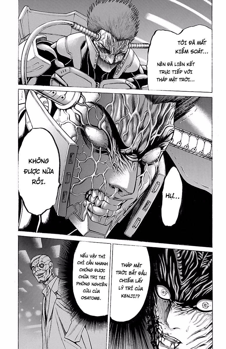 Hakaijuu Chương 74 Ảnh 28