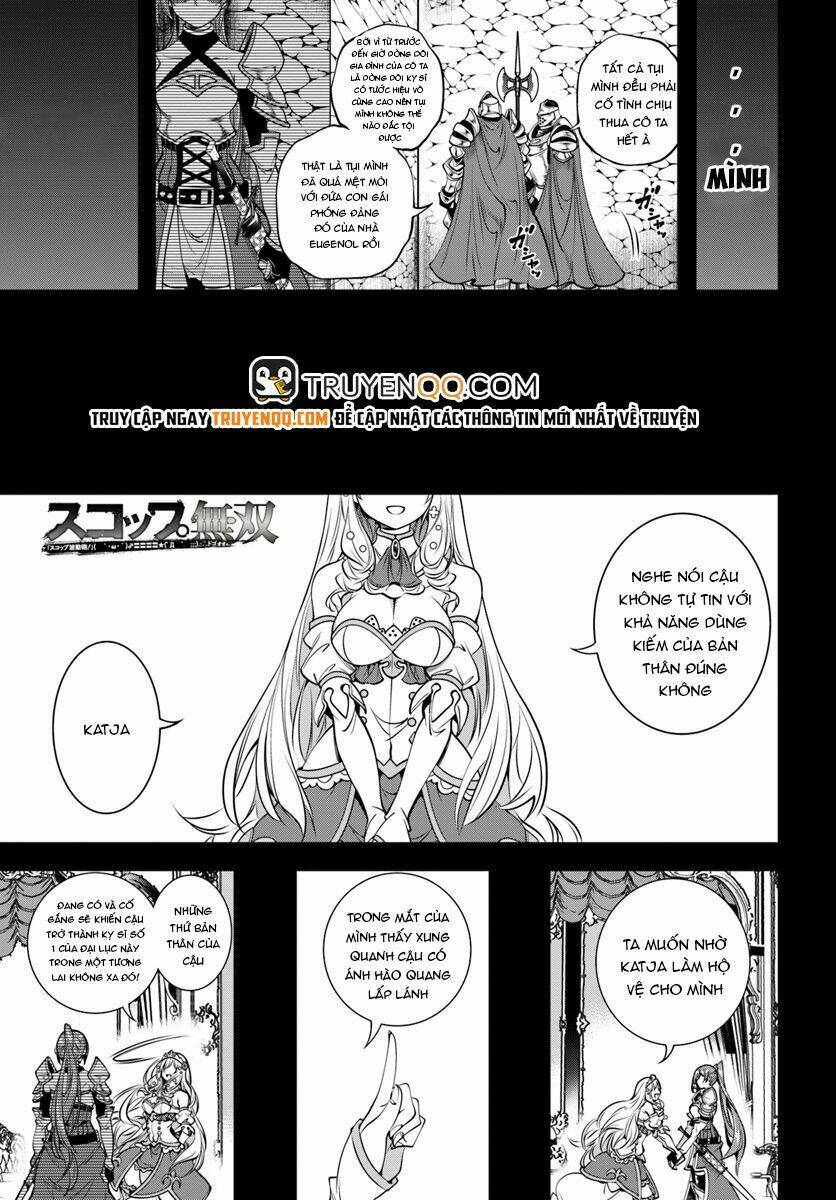 Scoop Musou Scoop Hadouhou! Chương 3 Ảnh 3