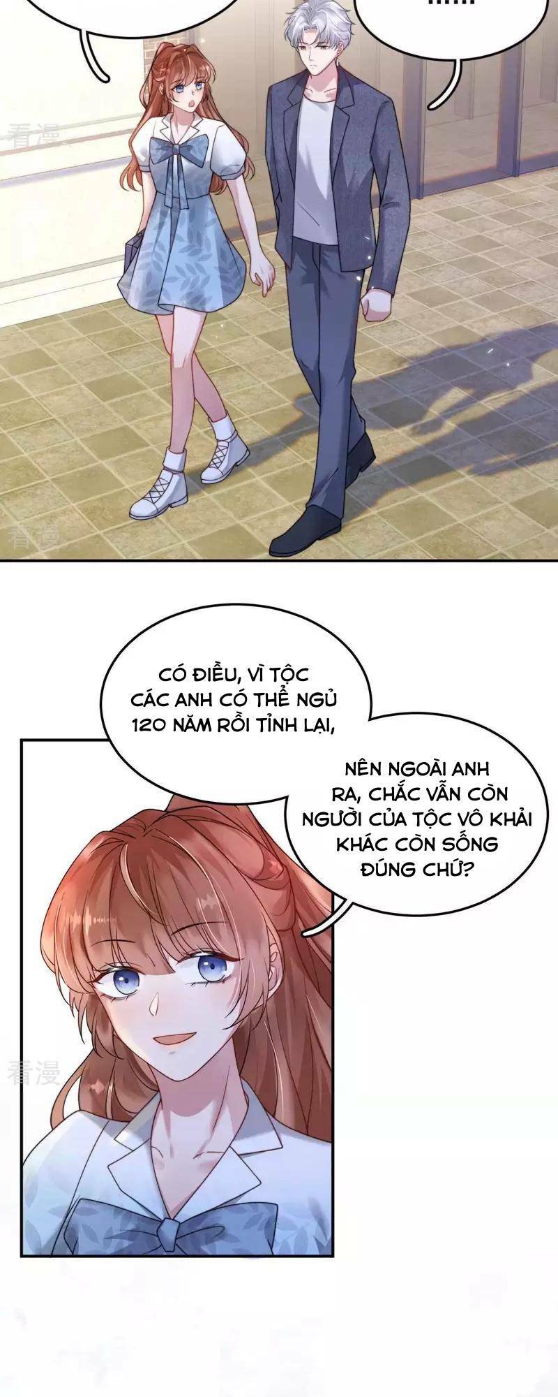 Mỗi Ngày Một Nụ Hôn Chương 8 Ảnh 10