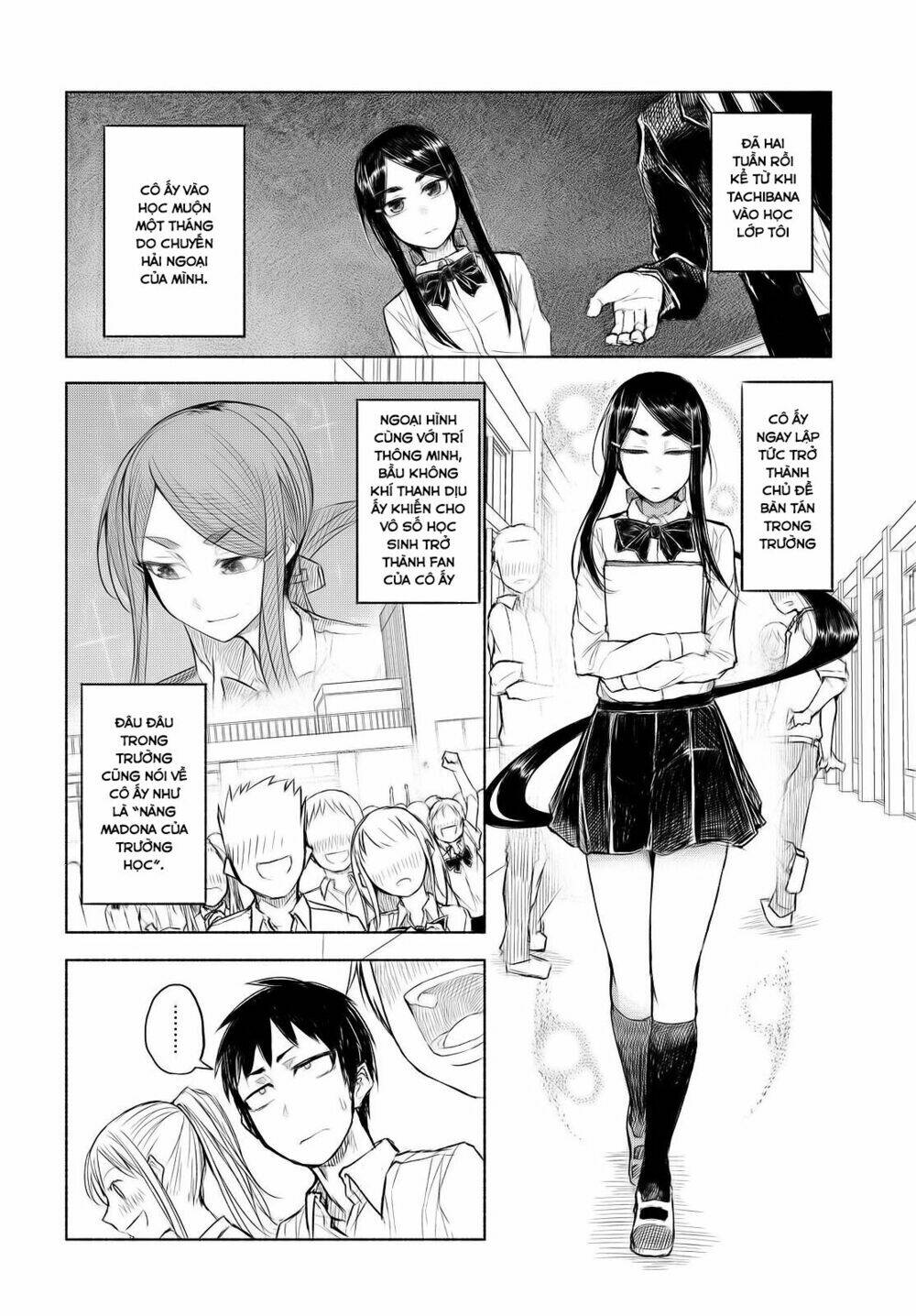 Yuki To Sumi Chương 1 Ảnh 8