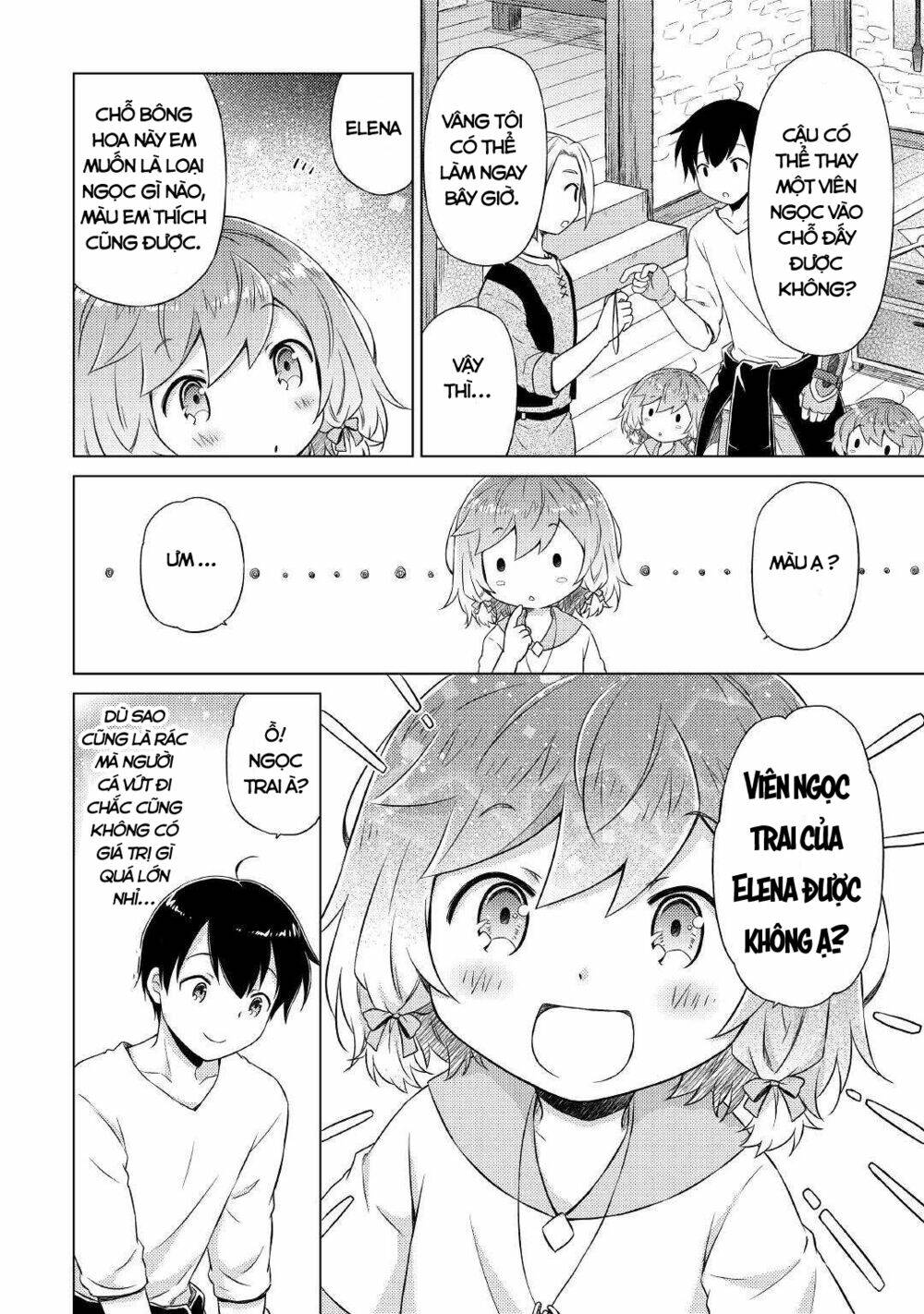 Isekai Yururi Kikou: Kosodate Shinagara Bouken-Sha Shimasu Chương 37 Ảnh 16