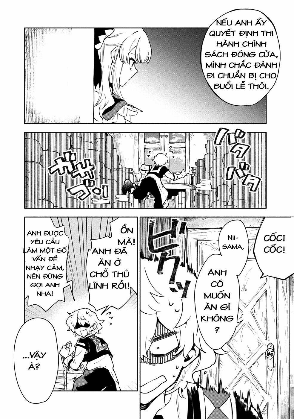 Saikyou Juzoku Tensei: Cheat Majutsushi No Slow Life Chương 6 Ảnh 30