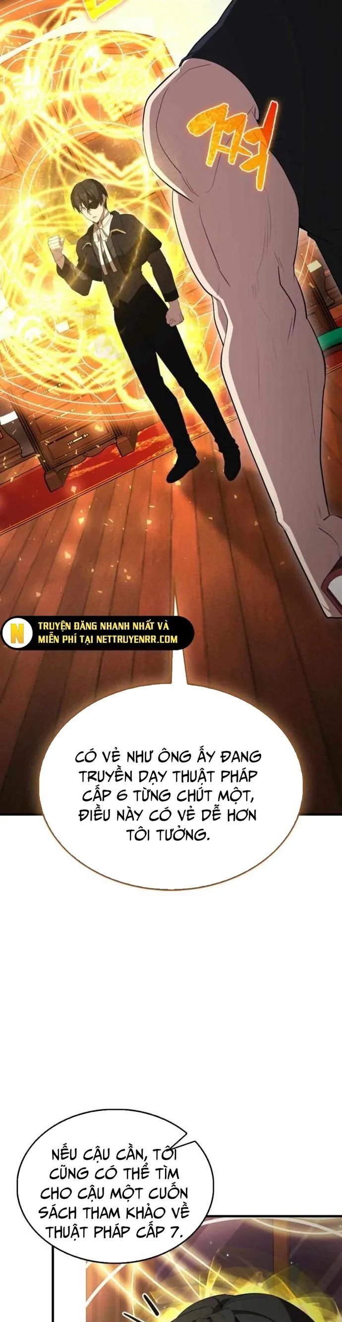 Nhân Vật Phụ Siêu Mạnh Chương 80 Ảnh 56