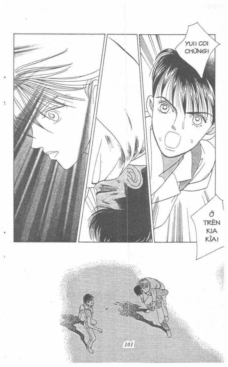 Nàng Tiên Ánh Trăng - Kaguya Hime Chương 7 Ảnh 101