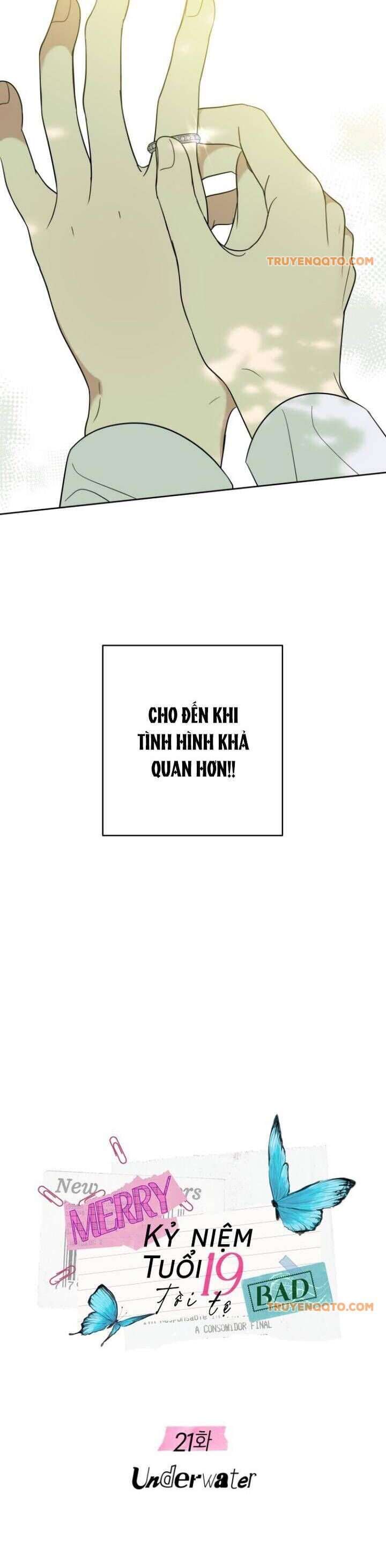 Kỷ Niệm Tuổi 19 Tồi Tệ Chương 21 Ảnh 13