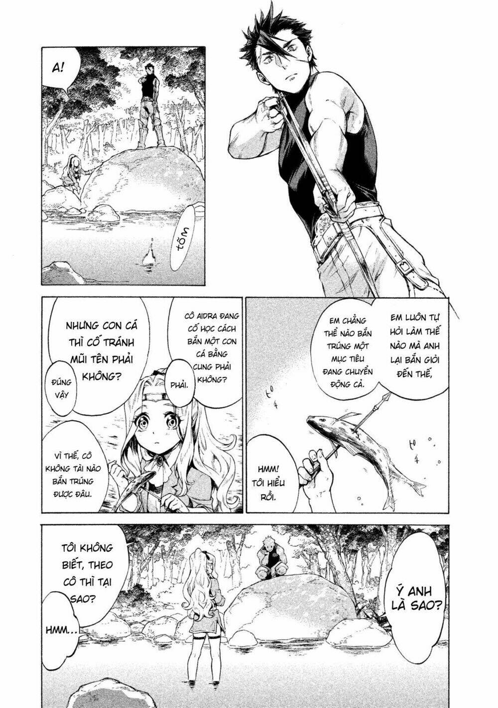 Henkyou No Roukishi - Bard Loen Chương 1 Ảnh 17