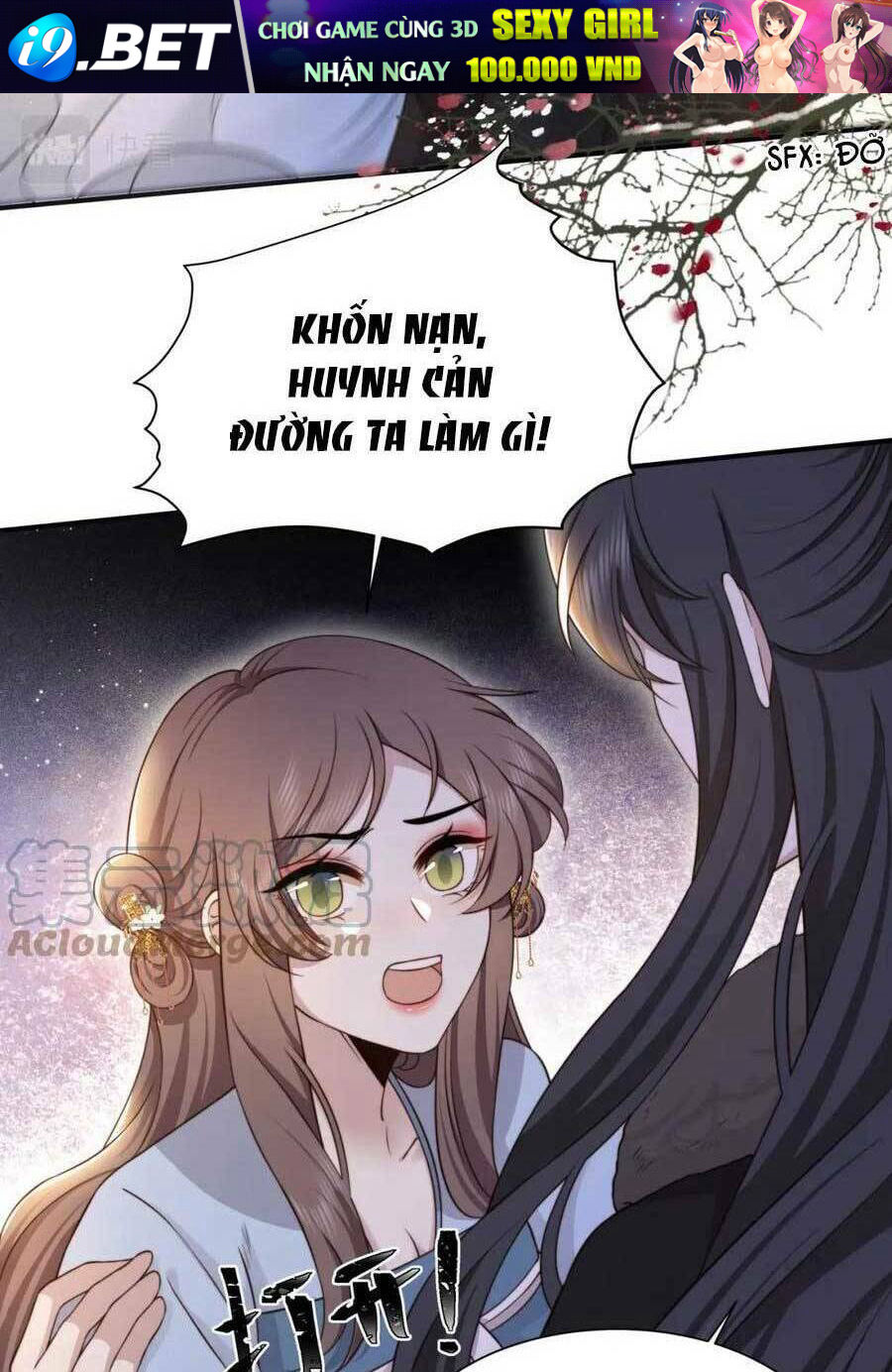 Cô Vương Quả Nữ Chương 63 Ảnh 49