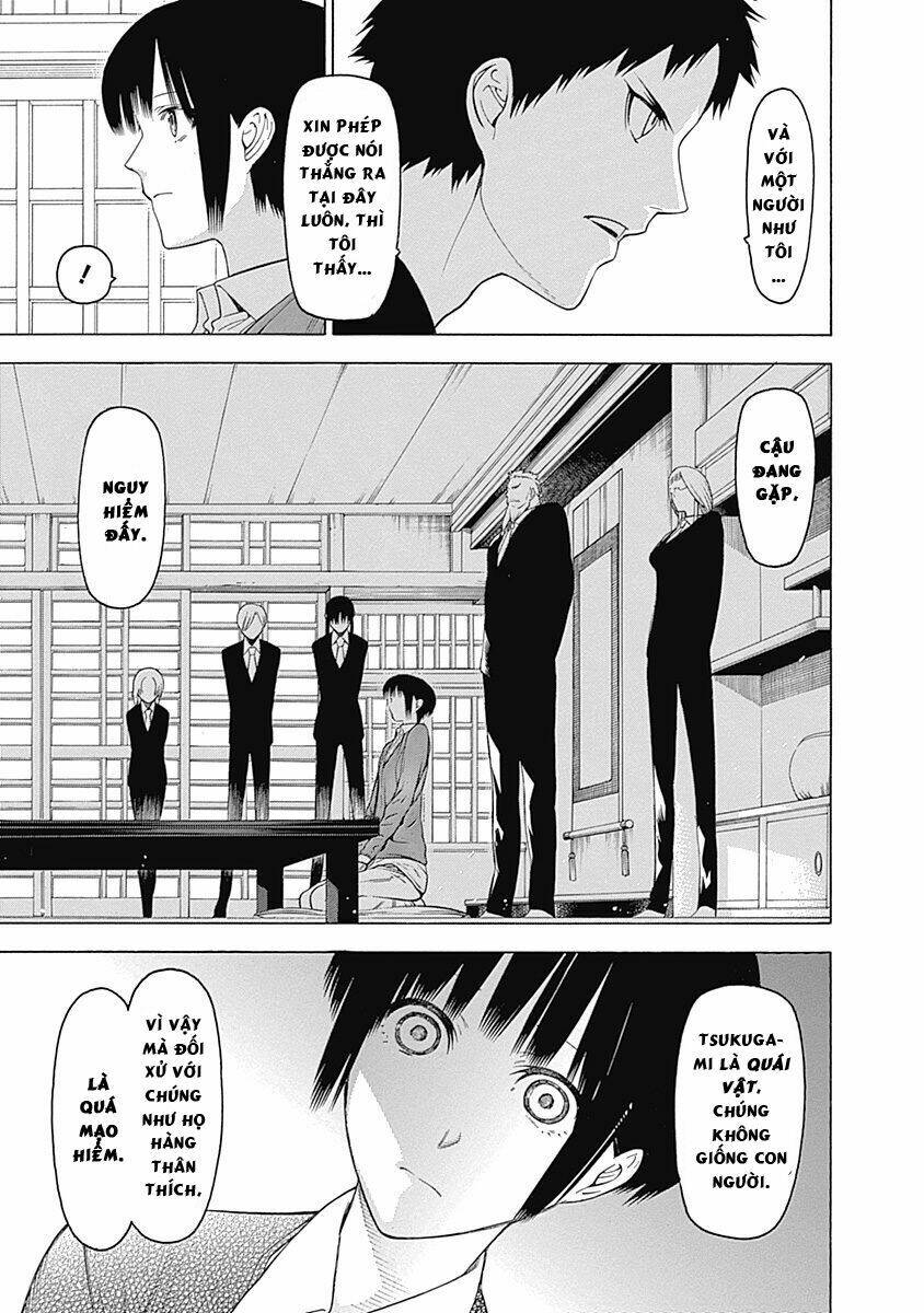 Mononogatari Chương 2 Ảnh 12