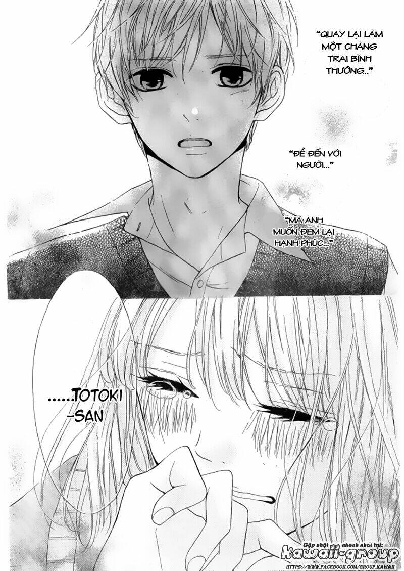 Silent Kiss Chương 8 Ảnh 40