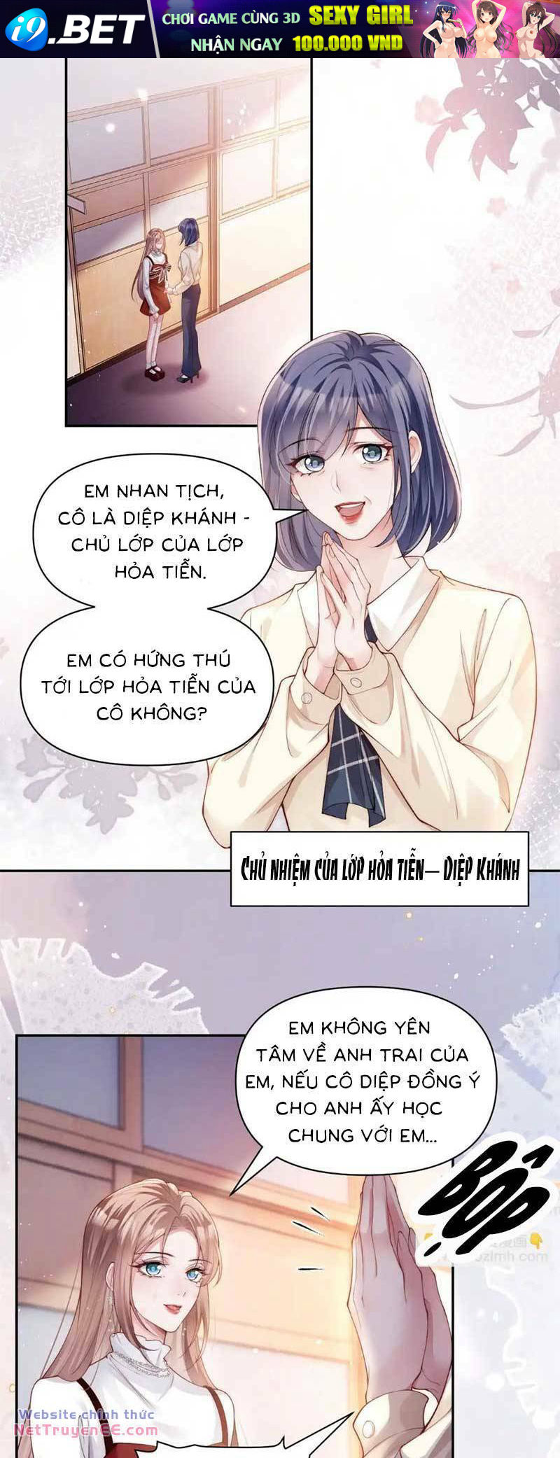 Cô Cả Khí Phách Trở Về Vả Mặt Kẻ Thế Thân Chương 8 Ảnh 11