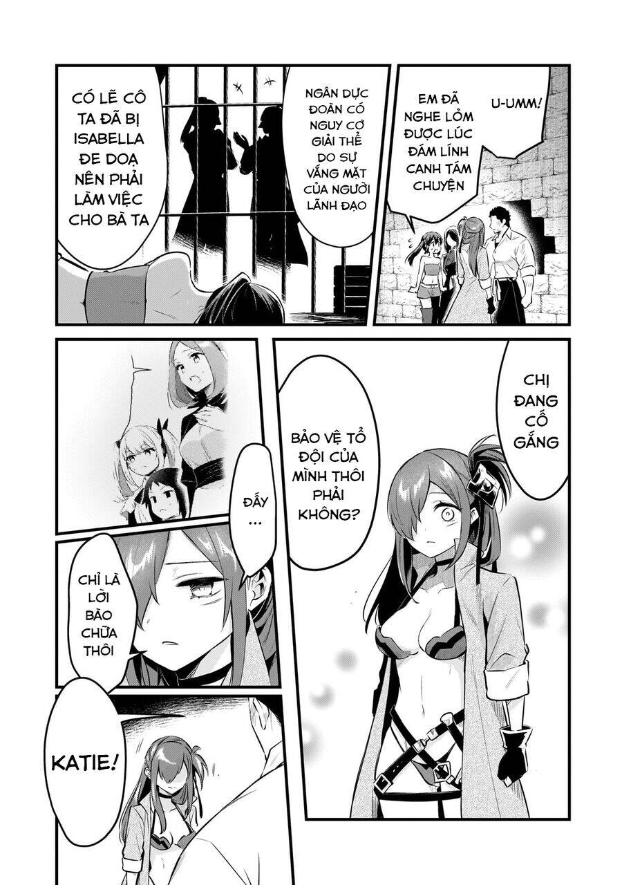 Tsuihousha Shokudou E Youkoso! Chương 47 Ảnh 22
